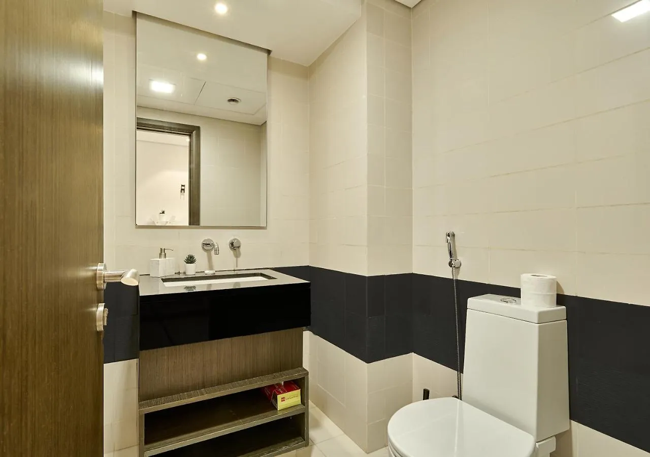 Luxury 1Br Apartment - 1 Min To Burj Khalifa In The Heart Of Downtown -The Lofts Tower Dubaj