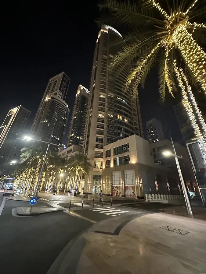 Luxury 1Br Apartment - 1 Min To Burj Khalifa In The Heart Of Downtown -The Lofts Tower Dubai