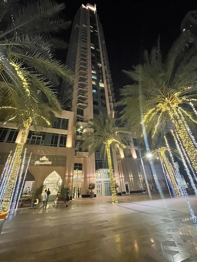 Luxury 1Br Apartment - 1 Min To Burj Khalifa In The Heart Of Downtown -The Lofts Tower Dubai 0*,  United Arab Emirates