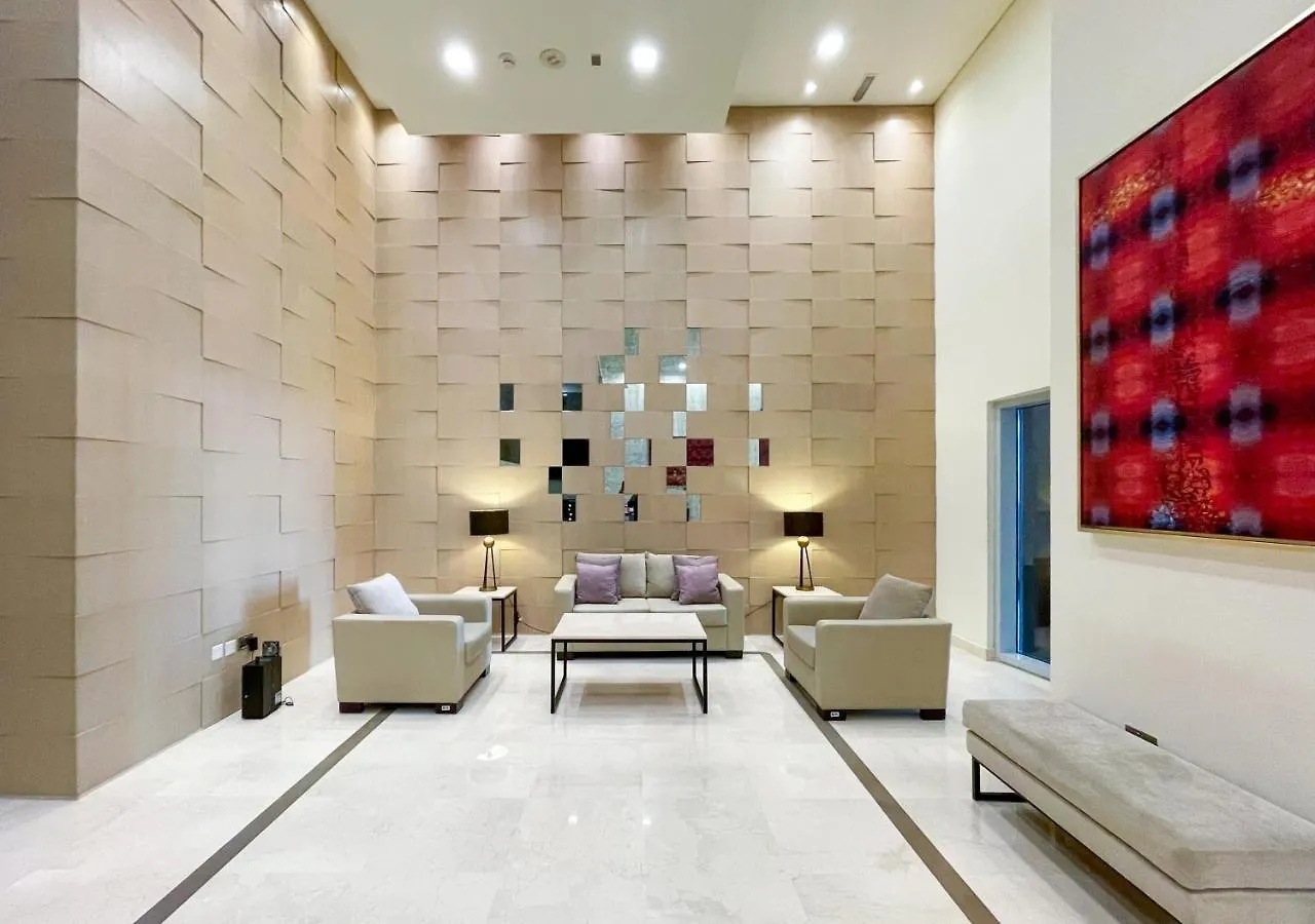 Luxury 1Br Apartment - 1 Min To Burj Khalifa In The Heart Of Downtown -The Lofts Tower Dubai