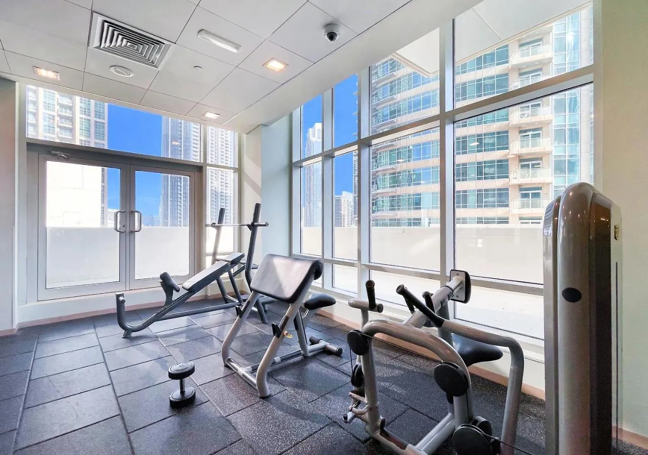 Luxury 1Br Apartment - 1 Min To Burj Khalifa In The Heart Of Downtown -The Lofts Tower Dubai United Arab Emirates