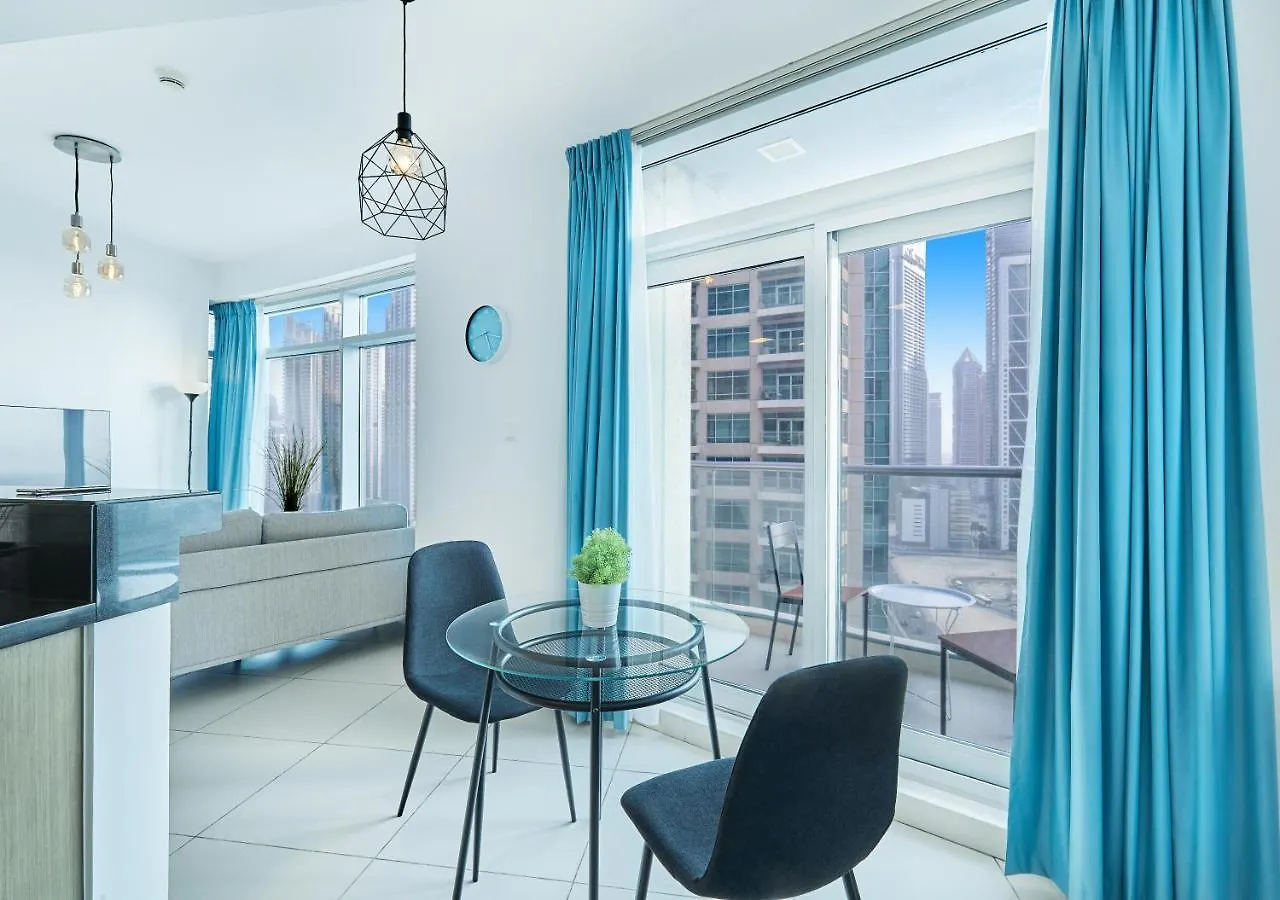 Luxury 1Br Apartment - 1 Min To Burj Khalifa In The Heart Of Downtown -The Lofts Tower Dubai 0*,  United Arab Emirates