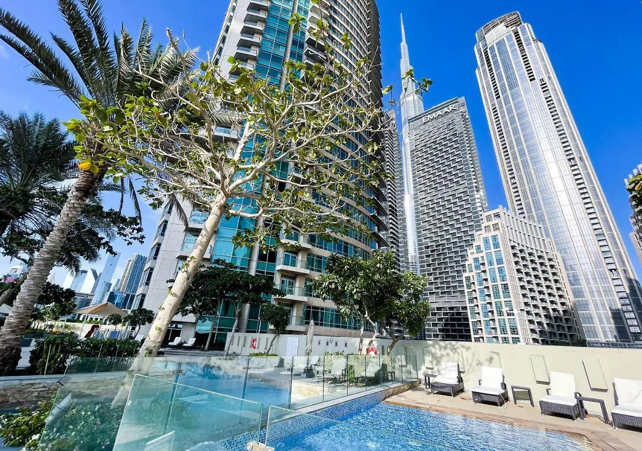 Luxury 1Br Apartment - 1 Min To Burj Khalifa In The Heart Of Downtown -The Lofts Tower Dubai United Arab Emirates