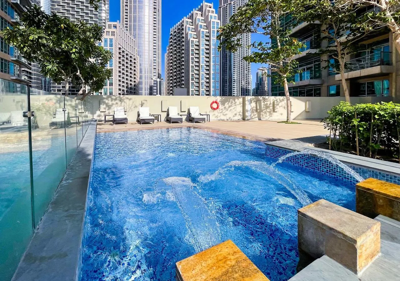 Luxury 1Br Apartment - 1 Min To Burj Khalifa In The Heart Of Downtown -The Lofts Tower Dubai United Arab Emirates
