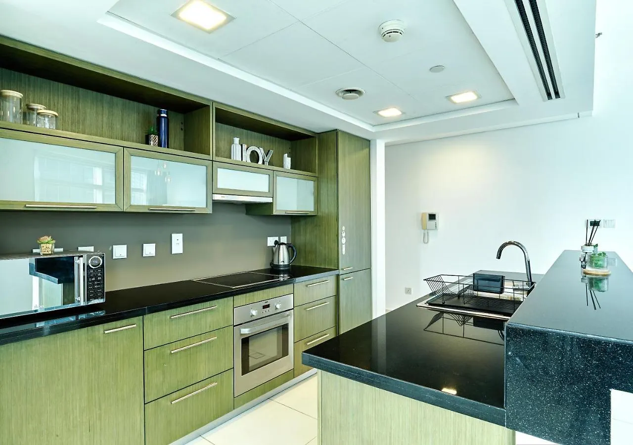 Luxury 1Br Apartment - 1 Min To Burj Khalifa In The Heart Of Downtown -The Lofts Tower Dubai