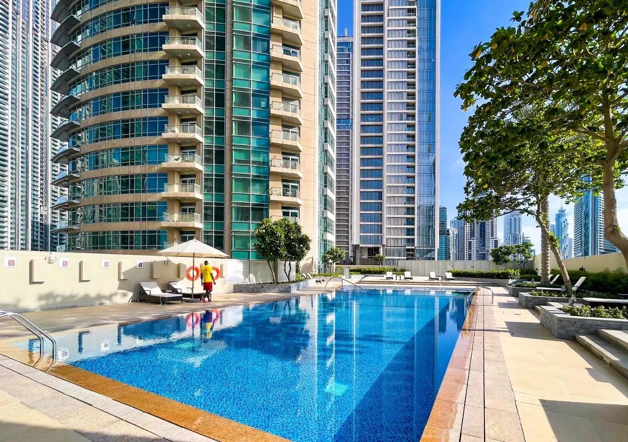 Luxury 1Br Apartment - 1 Min To Burj Khalifa In The Heart Of Downtown -The Lofts Tower Dubai