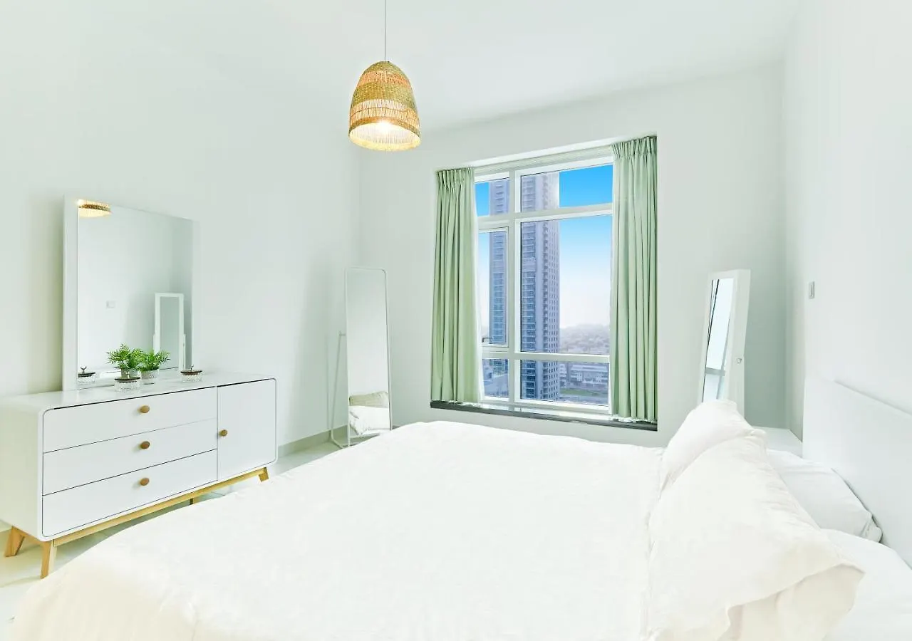 Luxury 1Br Apartment - 1 Min To Burj Khalifa In The Heart Of Downtown -The Lofts Tower Dubai United Arab Emirates